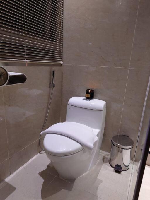 The Rixx Premium Apartment Ho-Chi-Minh-Stadt Exterior foto