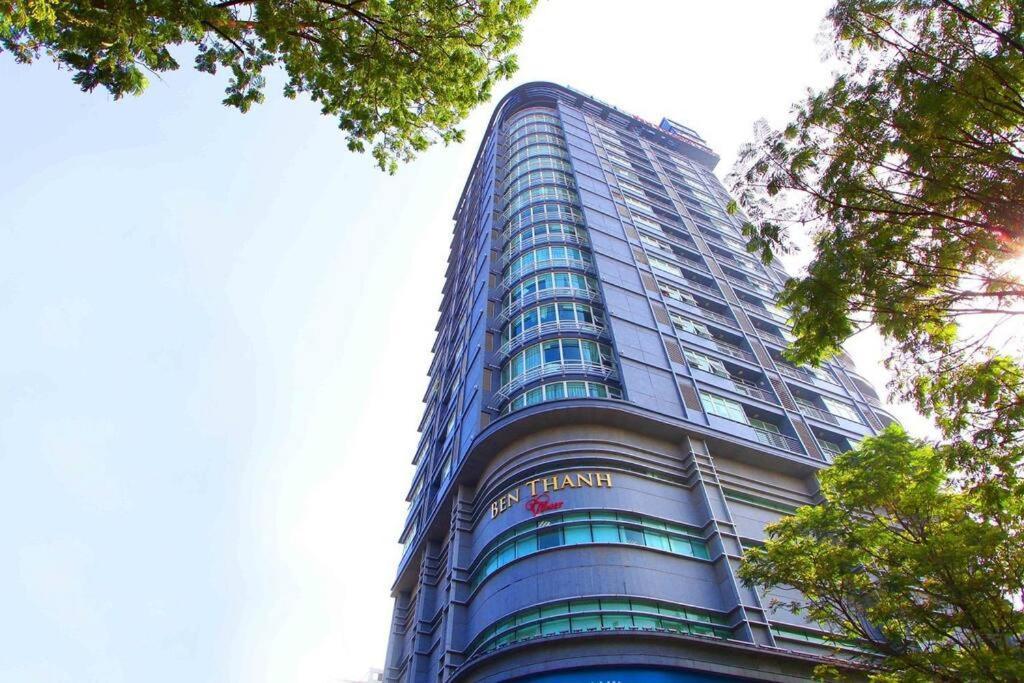 The Rixx Premium Apartment Ho-Chi-Minh-Stadt Exterior foto